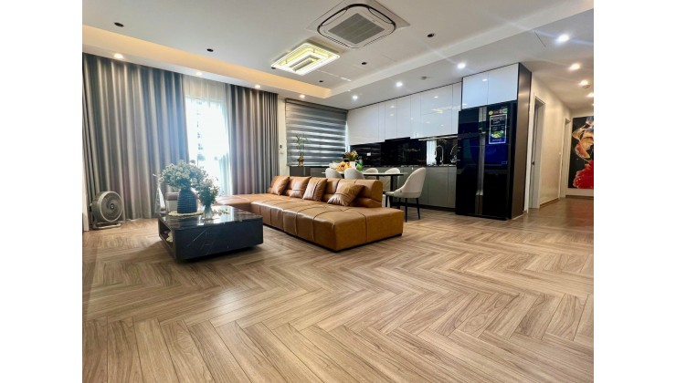 CHUNG CƯ 3 NGỦ DT 117M2 FULL NỘI THẤT KHU ĐT DƯƠNG NỘI HÀ ĐÔNG GIÁ 7.5 TỶ TL